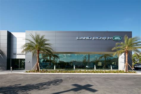 Land Rover Ft Lauderdale .